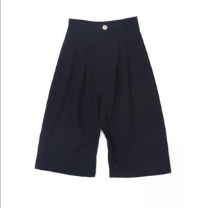 Ilana Kohn Boyd Shorts- Deep Indigo